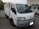 デリカトラック (三菱)【中古】 中古車 バス・トラック ホワイト 白色 2WD ガソリン