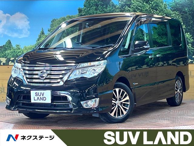 日産 セレナ ハイウェイスター Vセレ＋セーフティII SHV [中古] 禁煙車 保証期間あり 3ヶ月 AT