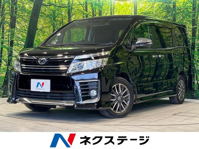 トヨタ ヴォクシー ZS 煌 [中古] 禁煙車 保証期間あり 3ヶ月 AT