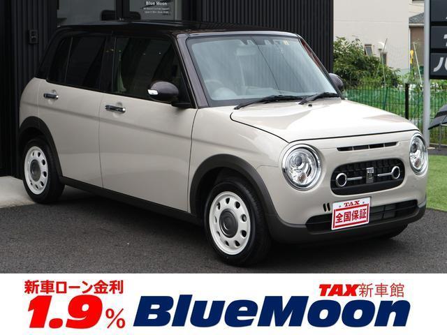 スズキ アルトラパン X [中古] 禁煙車 保証期間あり 3ヶ月 AT