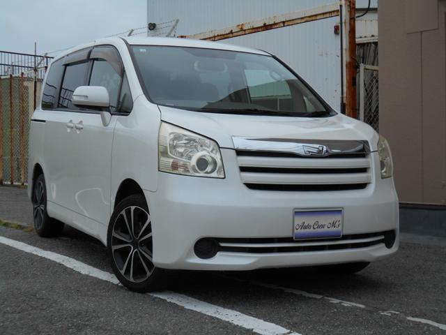 ノア X Lセレクション（トヨタ）【中古】 中古車 ミニバン/ワンボックス ホワイト 白色 2WD ガソリン