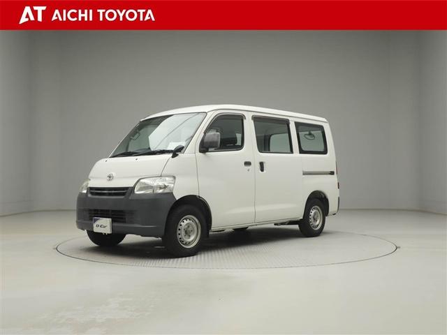 トヨタ ライトエースバン DX [中古] 保証期間あり 12ヶ月 AT
