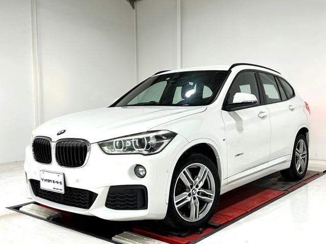 X1 xDrive 18d MX|[ciBMWjyÁz Î SUVENJ zCg F 4WD y