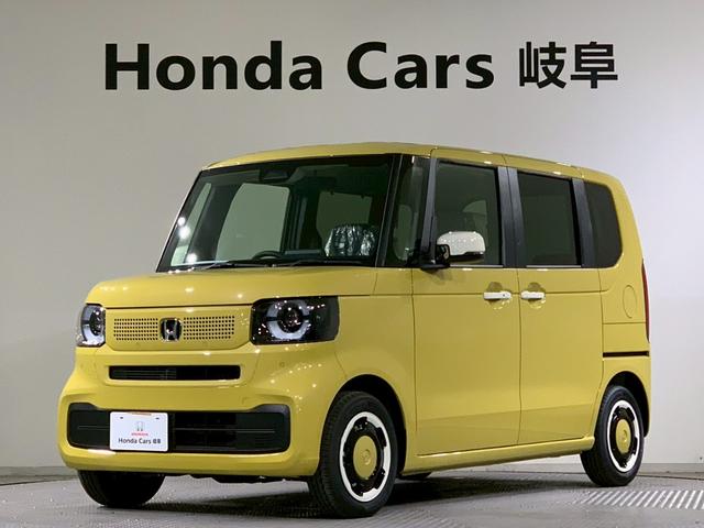 ホンダ N　BOX ファッションスタイル [中古] 禁煙車 保証期間あり 24ヶ月 AT