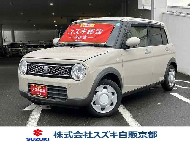 スズキ アルトラパン モード [中古] 保証期間あり 12ヶ月 AT