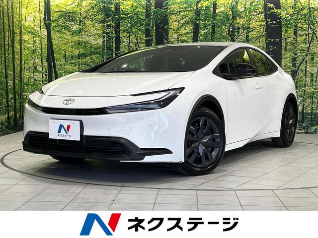 トヨタ プリウス X [中古] 禁煙車 保証期間あり 3ヶ月 AT