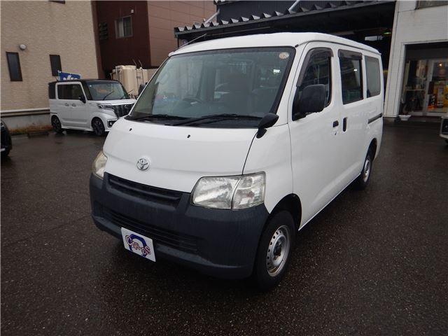 トヨタ ライトエースバン DX [中古] 禁煙車 保証期間あり 6ヶ月 AT
