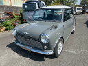 MINI メイフェア1．3i（ローバー）【中古】 中古車 セダン グレー 2WD ガソリン