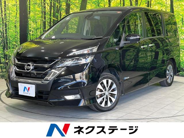 日産 セレナ ハイウェイスター VセレクションII [中古] 禁煙車 保証期間あり 3ヶ月 AT