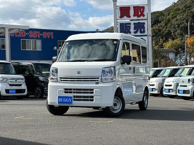 スズキ エブリイ PAリミテッド [中古] 禁煙車 AT