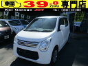 ワゴンR FX(スズキ)【中古】 中古車 軽自動車 ホワイト 白色 2WD ガソリン