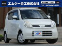 モコ S（日産）【中古】 中古車 軽自動車 ホワイト 白色 2WD ガソリン