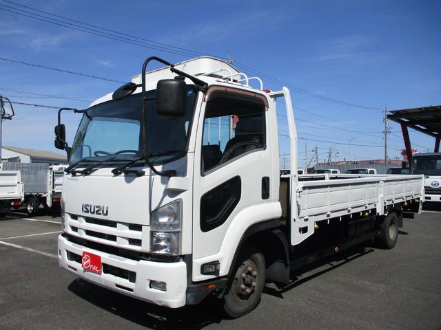 中古車 バス・トラック ホワイト 白色 2WD 軽油 FRR90S2