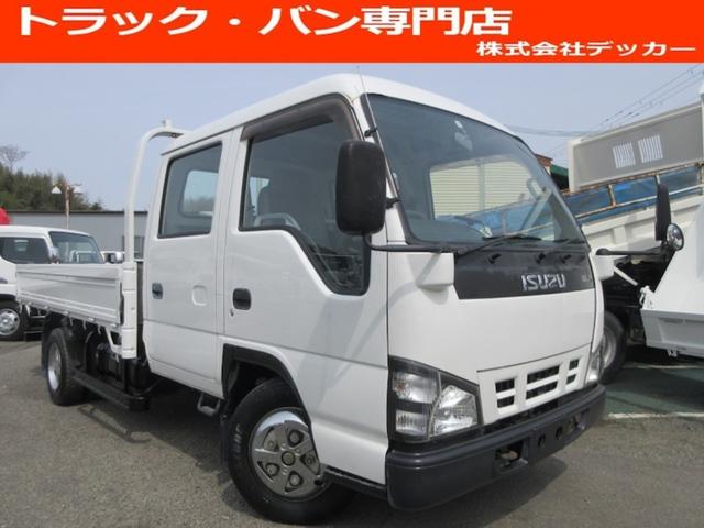 エルフ （いすゞ）【中古】 中古車 バス・トラック ホワイト 白色 2WD 軽油