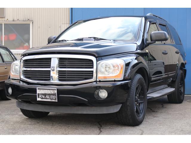 ダッジ ダッジ・デュランゴ リミテッド [中古] AT