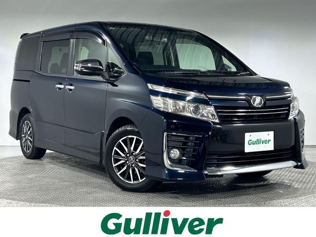 トヨタ ヴォクシー ZS 煌 [中古] 禁煙車 保証期間あり 3ヶ月 AT
