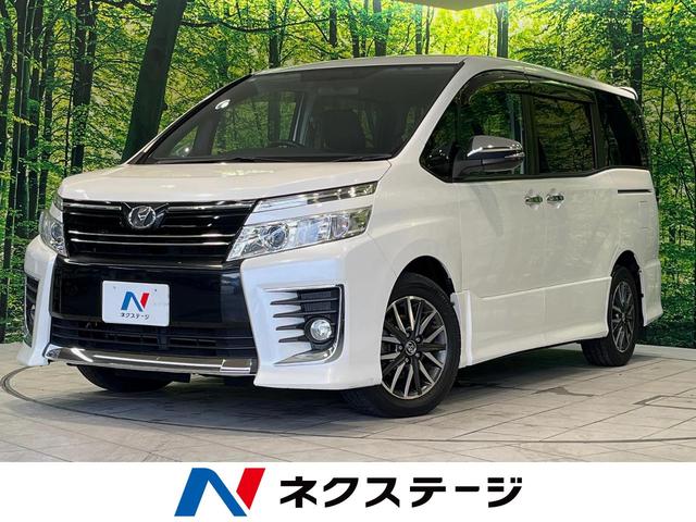 トヨタ ヴォクシー ZS 煌 [中古] 禁煙車 保証期間あり 3ヶ月 AT