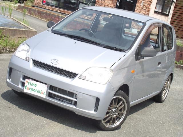 ダイハツ ミラバン A [中古] MT