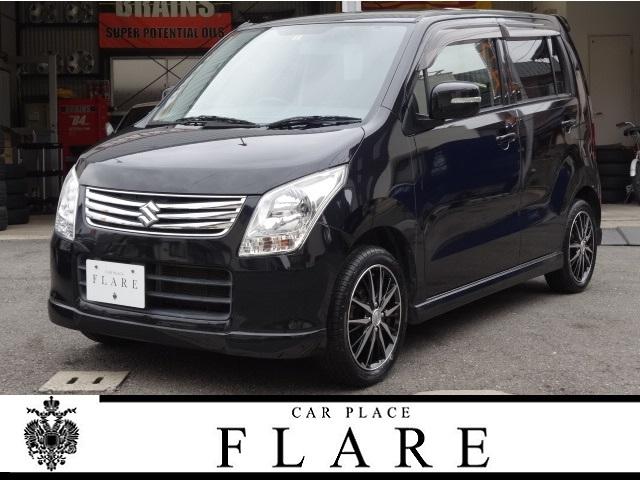 スズキ ワゴンR FXリミテッド [中古] 禁煙車 AT