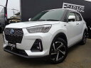 中古車 SUV・クロカン ホワイト 白色 2WD ガソリン A200S