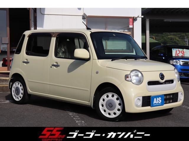 ミラ　ココア ココアX（ダイハツ）【中古】 中古車 軽自動車 ブラウン 茶色 2WD ガソリン