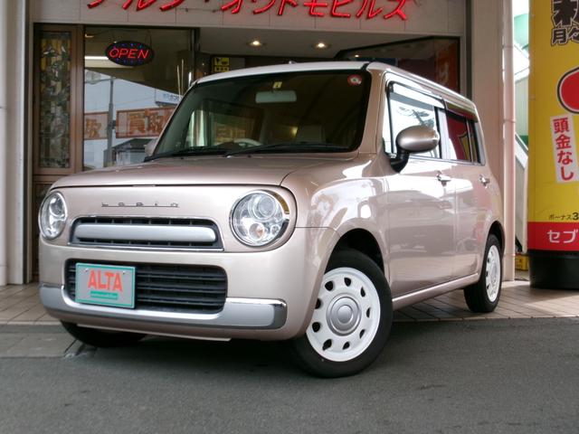 スズキ アルトラパン　ショコラ X [中古] 保証期間あり 3ヶ月 AT
