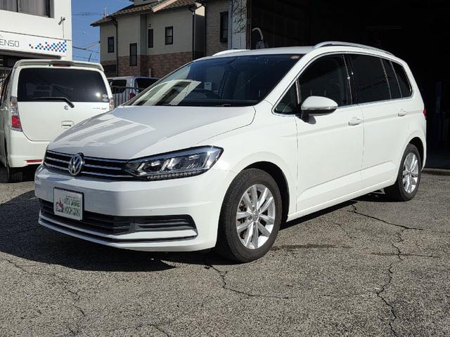 フォルクスワーゲン ゴルフトゥーラン その他 [中古] 保証期間あり 2ヶ月 AT