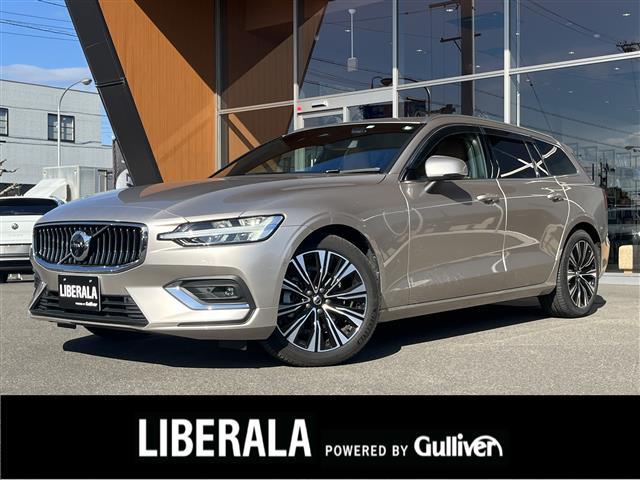 ボルボ V60 アルティメット B4 [中古] 保証期間あり 1ヶ月 AT