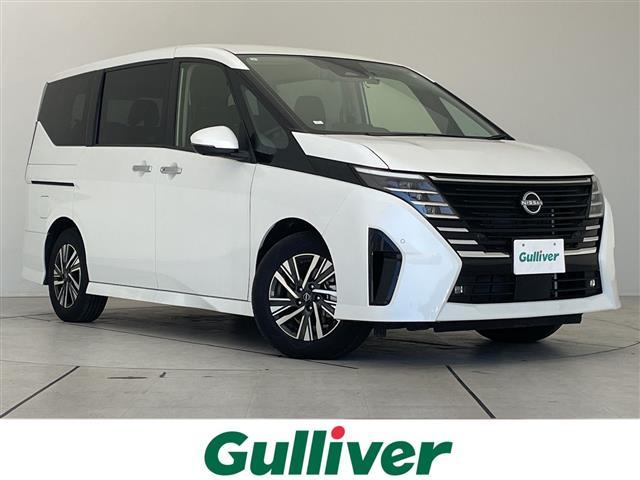 日産 セレナ ハイウェイスターV [中古] 保証期間あり 3ヶ月 AT