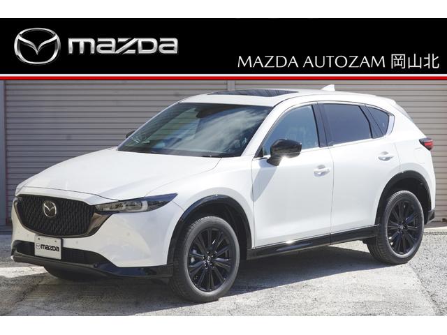 CX－5 XD スポーツアピアランス（マツダ）【中古】 中古車 SUV・クロカン ホワイト 白色 2WD 軽油