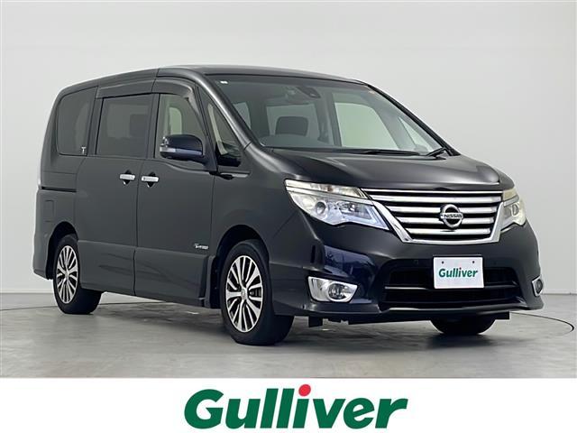 日産 セレナ ハイウェイスター Vセレ＋セーフティ SHV Aセフ [中古] 保証期間あり 3ヶ月 AT