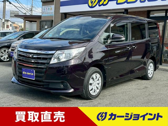 トヨタ ノア X [中古] 禁煙車 AT