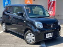 モコ S(日産)【中古】 中古車 軽自動車 ブラック 黒色 2WD ガソリン