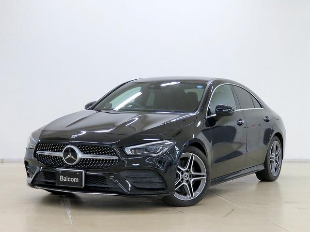 CLAクラス CLA200d AMGライン（メルセデスベンツ）【中古】 中古車 セダン ブラック 黒色 2WD 軽油