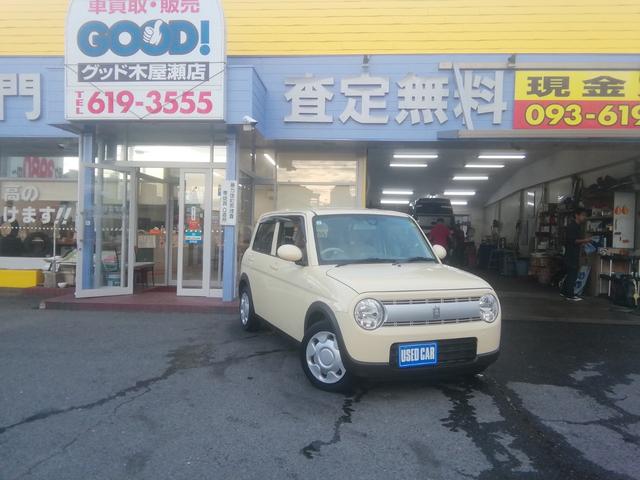 スズキ アルトラパン L [中古] 保証期間あり 1ヶ月 AT