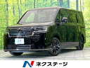 ステップワゴン スパーダ（ホンダ）【中古】 中古車 ミニバン/ワンボックス ブラック 黒色 2WD ガソリン
