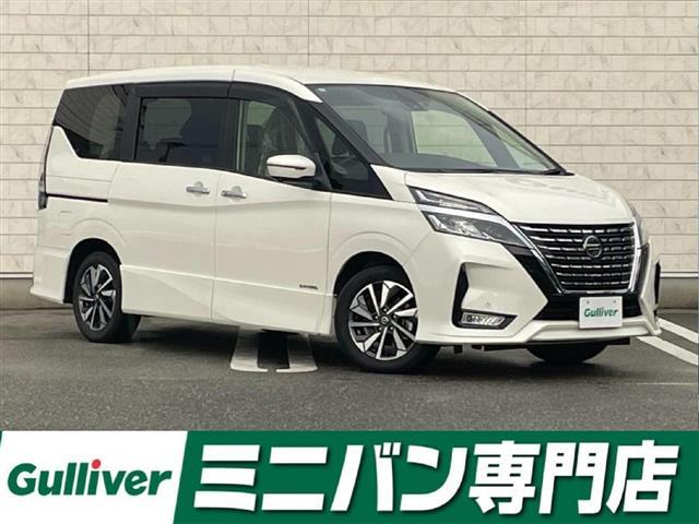 日産 セレナ ハイウェイスターV [中古] 保証期間あり 3ヶ月 AT