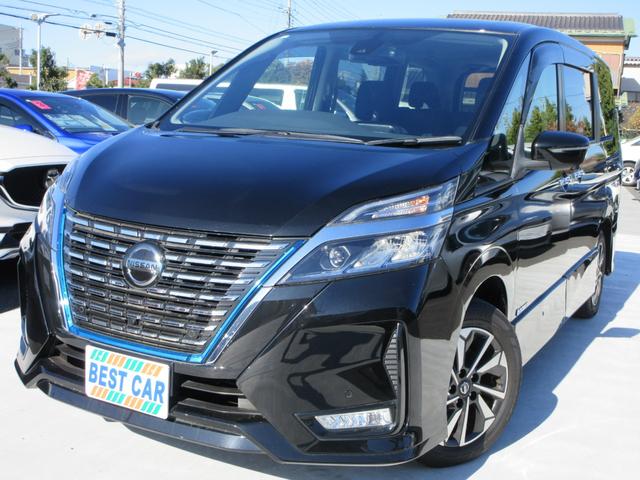 日産 セレナ e－パワー ハイウェイスターV [中古] AT