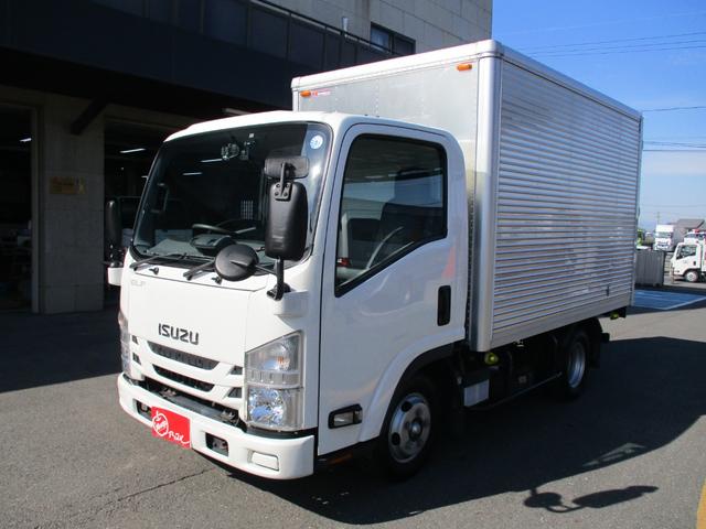 中古車 バス・トラック ホワイト 白色 2WD 軽油 NLR88AN