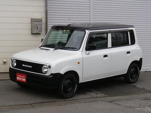 スズキ アルトラパン X [中古] 保証期間あり 1ヶ月 AT