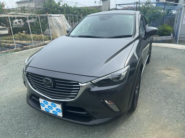 マツダ CX－3 XD プロアクティブ [中古] 保証期間あり 3ヶ月 AT