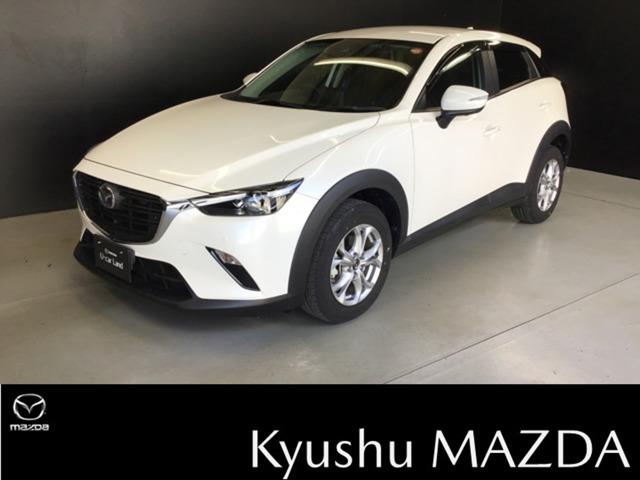 マツダ CX－3 15S ツーリング [中古] 保証期間あり 12ヶ月 AT