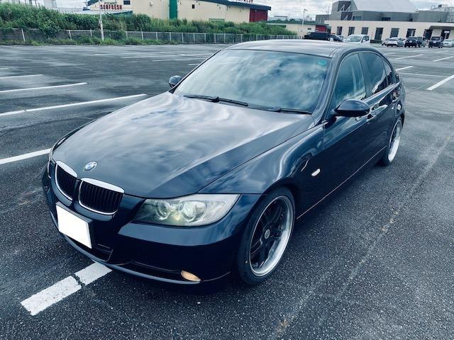 3シリーズ 320i（BMW）【中古】 中古車 セダン ブルー 青色 2WD ガソリン