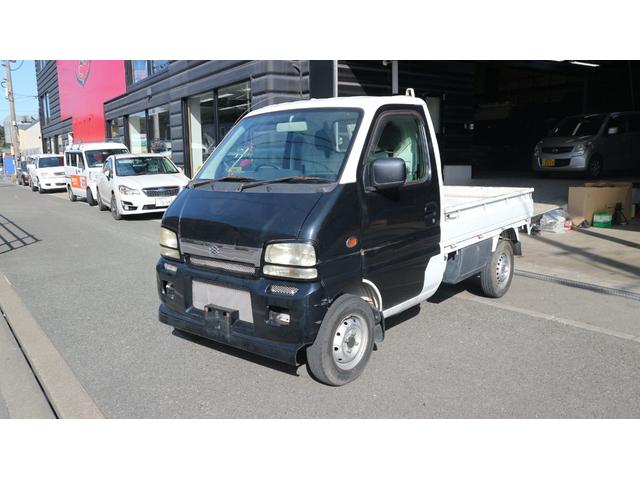 中古車 軽トラック/軽バン グレー 2WD ガソリン DA52T