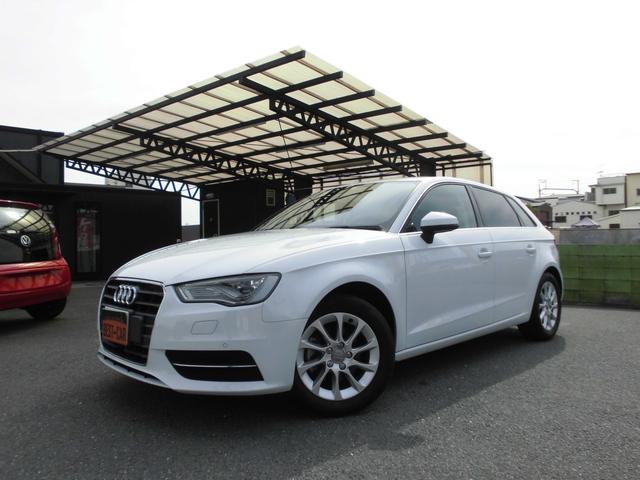 A3　スポーツバック スポーツバック1．4TFSI（アウディ）【中古】 中古車 コンパクトカー ホワイト 白色 2WD ガソリン