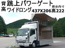 中古車 バス・トラック ホワイト 白色 2WD 軽油 BDG-NPR85AN