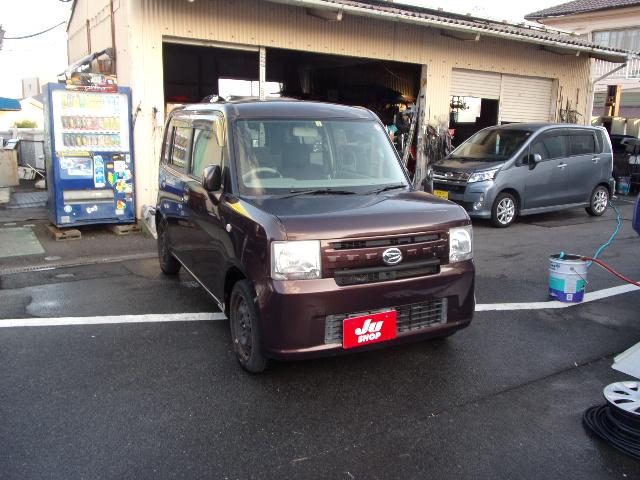 中古車 福祉車両 ブラウン 茶色 2WD ガソリン L575S