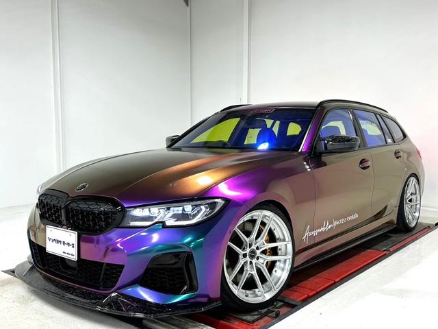 3シリーズ 330iツーリング Mスポーツ（BMW）【中古】 中古車 ステーションワゴン その他 2WD ガソリン