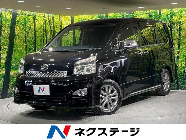 トヨタ ヴォクシー ZS 煌Z [中古] 禁煙車 保証期間あり 3ヶ月 AT