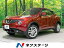 ジューク 15RX タイプV（日産）【中古】 中古車 SUV・クロカン レッド 赤色 2WD ガソリン